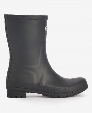 Barbour Banbury Women's Wellingtons Black | Australia_BAR11893