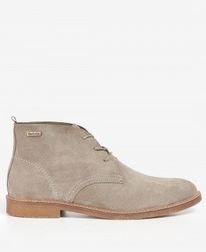 Barbour Barbour Sonoran Men's Boots Grey | Australia_BAR20599