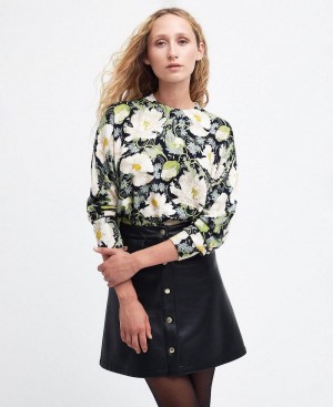 Barbour Barbour x House of Hackney Daintry Jumper Women's knitwear Multicolor | Australia_BAR26151