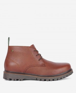 Barbour Cairngorm Men's Boots Brown | Australia_BAR17774