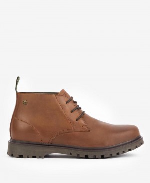 Barbour Cairngorm Men's Boots Brown | Australia_BAR85388