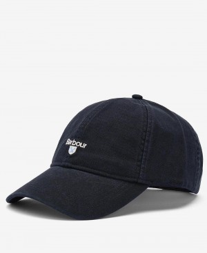 Barbour Cascade Sports Men's Hat Black | Australia_BAR10109
