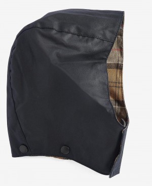 Barbour Childrens Wax Hood Kids' Accessories Blue | Australia_BAR52975