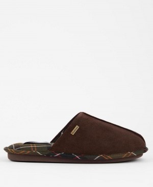 Barbour Foley Slippers Men's Shoes Multicolor | Australia_BAR11688