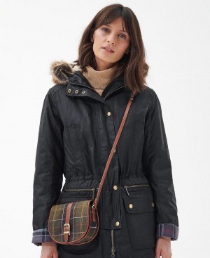 Barbour Katrine Saddle Women's Bag Multicolor | Australia_BAR44021
