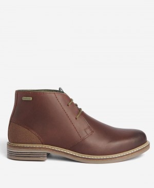 Barbour Readhead Men's Boots Red | Australia_BAR99104