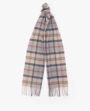 Barbour Tartan Men's Scarves Multicolor | Australia_BAR77236