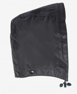 Barbour Wax Cotton Hood Women's Liner / Hood Olive | Australia_BAR72206